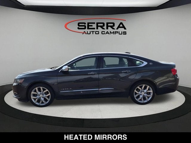 2015 Chevrolet Impala LTZ