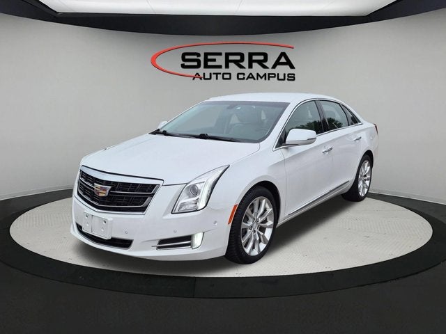 2017 Cadillac XTS Luxury