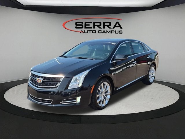2016 Cadillac XTS Luxury Collection
