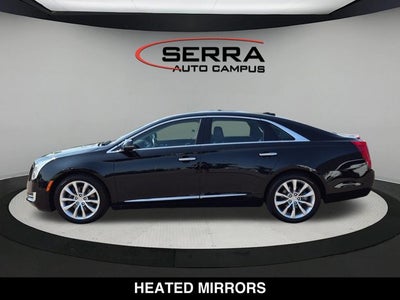 2016 Cadillac XTS Luxury Collection