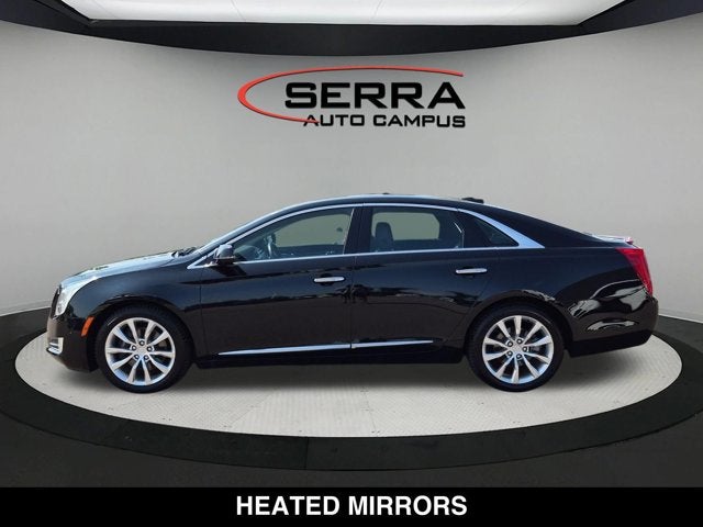 2016 Cadillac XTS Luxury Collection