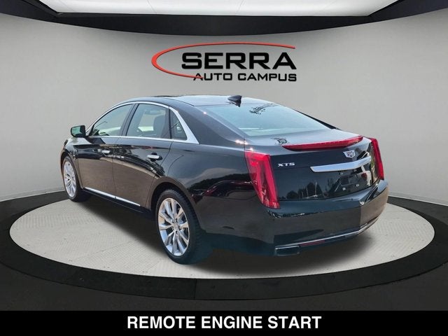 2016 Cadillac XTS Luxury Collection