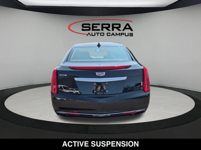 2016 Cadillac XTS Luxury Collection