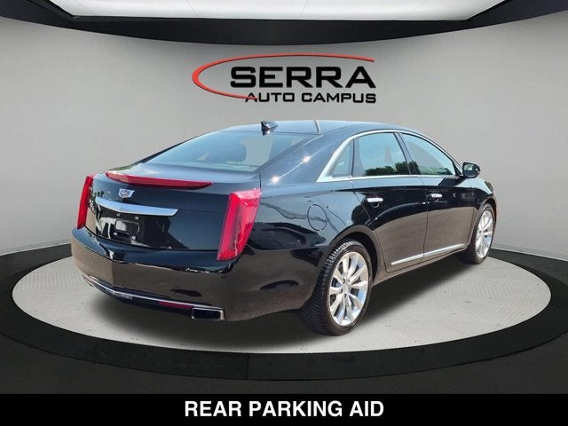2016 Cadillac XTS Luxury Collection