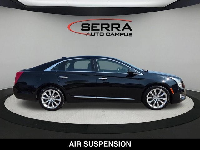 2016 Cadillac XTS Luxury Collection