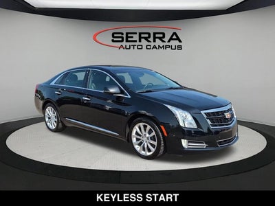 2016 Cadillac XTS Luxury Collection