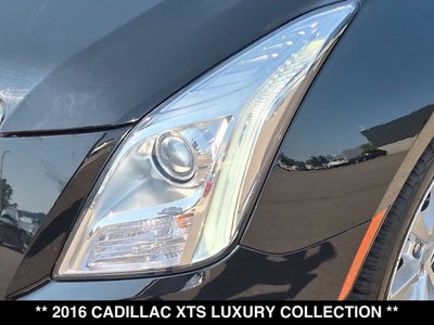 2016 Cadillac XTS Luxury Collection