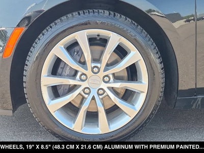 2016 Cadillac XTS Luxury Collection
