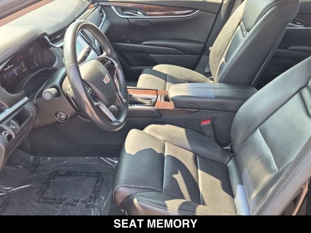 2016 Cadillac XTS Luxury Collection
