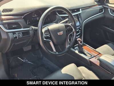 2016 Cadillac XTS Luxury Collection