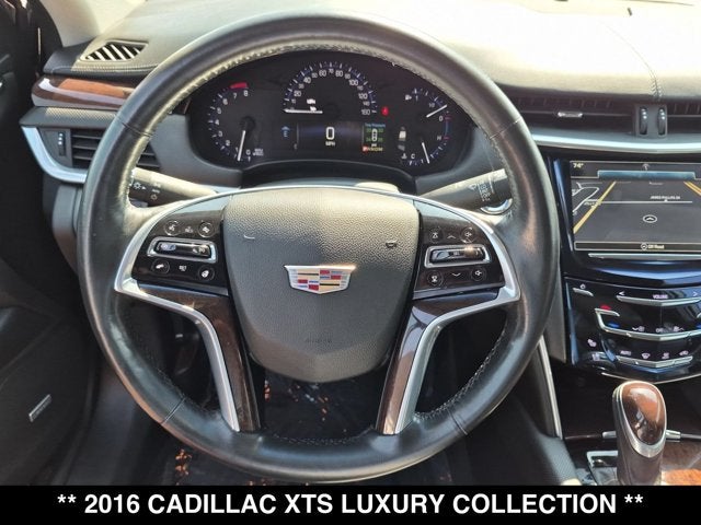 2016 Cadillac XTS Luxury Collection