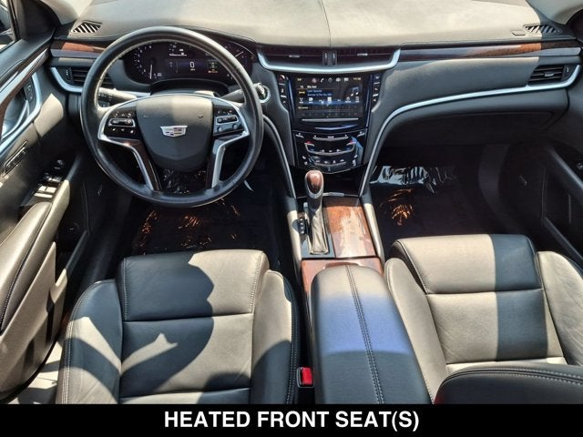 2016 Cadillac XTS Luxury Collection