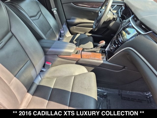 2016 Cadillac XTS Luxury Collection