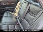 2016 Cadillac XTS Luxury Collection