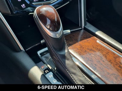 2016 Cadillac XTS Luxury Collection