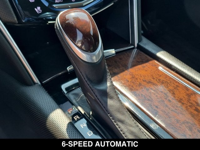 2016 Cadillac XTS Luxury Collection