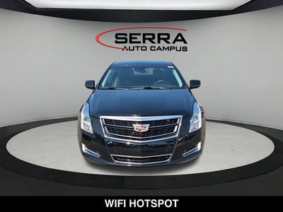 2016 Cadillac XTS Luxury Collection