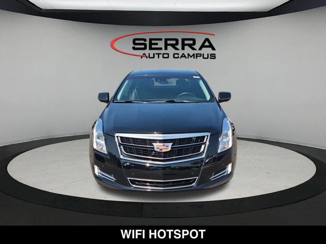 2016 Cadillac XTS Luxury Collection