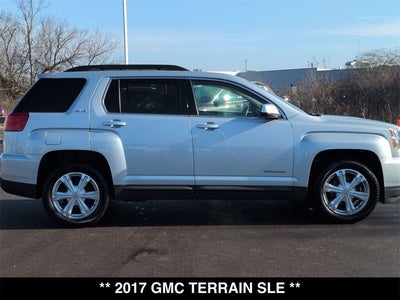 2017 GMC Terrain SLE