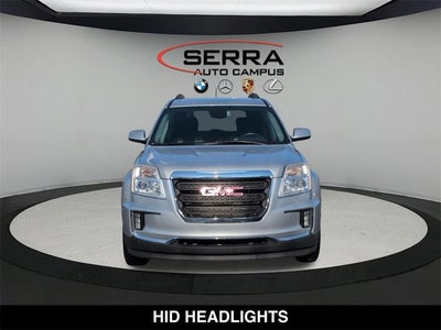 2017 GMC Terrain SLE