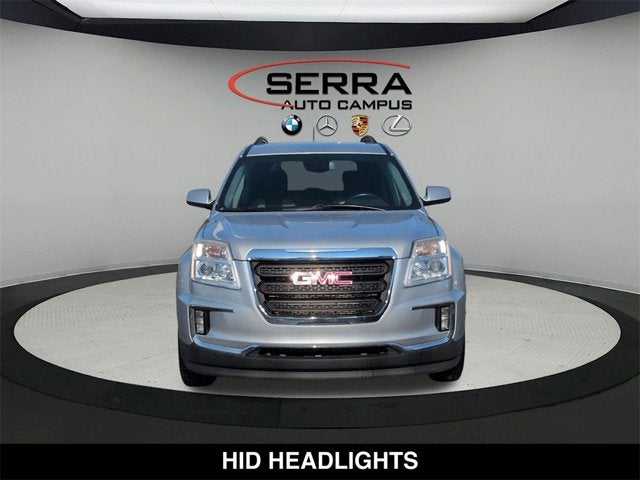 2017 GMC Terrain SLE