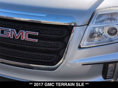 2017 GMC Terrain SLE