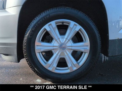 2017 GMC Terrain SLE