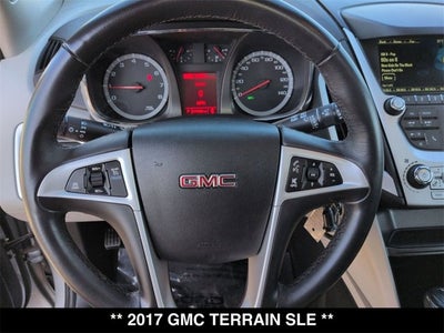 2017 GMC Terrain SLE