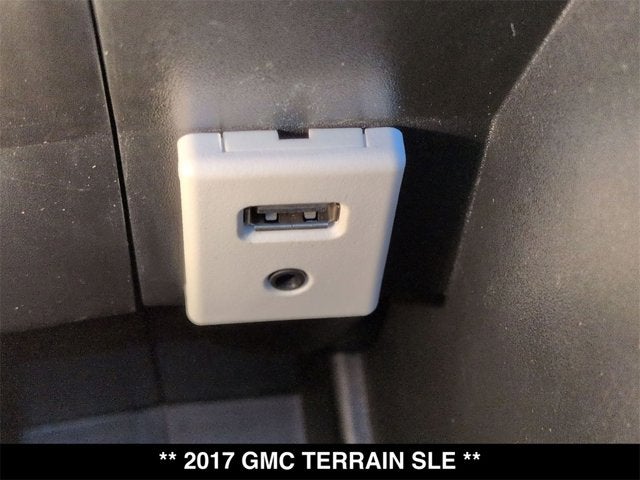 2017 GMC Terrain SLE