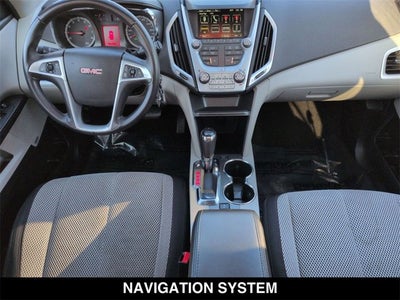 2017 GMC Terrain SLE