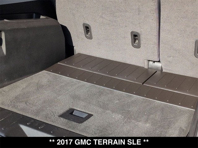 2017 GMC Terrain SLE