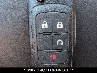 2017 GMC Terrain SLE