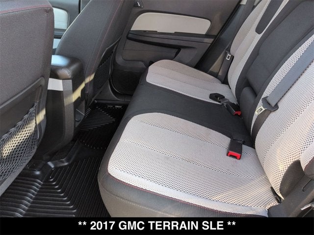 2017 GMC Terrain SLE
