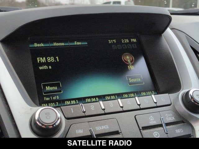 2016 Chevrolet Equinox LT