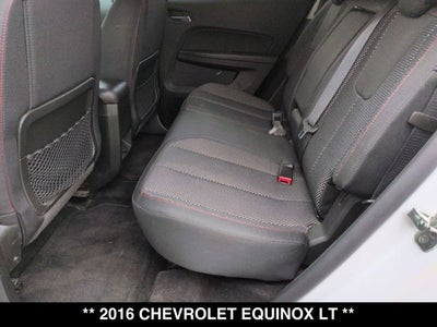 2016 Chevrolet Equinox LT