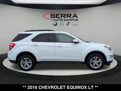2016 Chevrolet Equinox LT