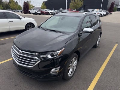 2018 Chevrolet Equinox Premier