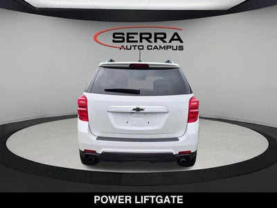 2016 Chevrolet Equinox LTZ