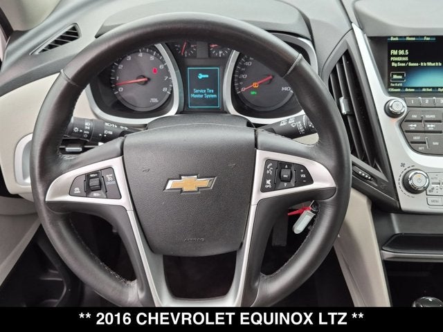 2016 Chevrolet Equinox LTZ