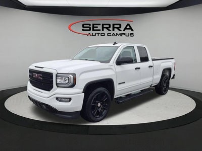 2019 GMC Double Cab Standard Box 4-Wheel Drive Base