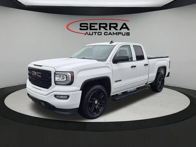 2019 GMC Double Cab Standard Box 4-Wheel Drive Base