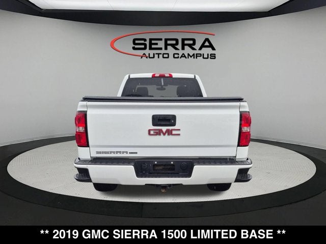 2019 GMC Double Cab Standard Box 4-Wheel Drive Base