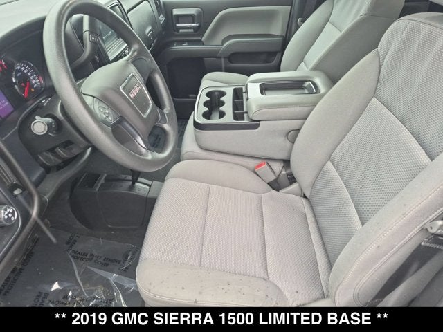 2019 GMC Double Cab Standard Box 4-Wheel Drive Base