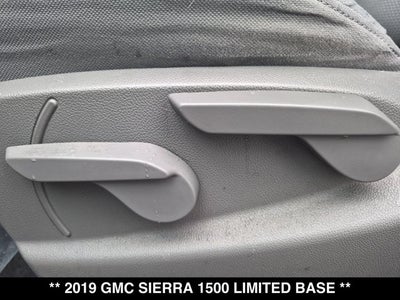 2019 GMC Double Cab Standard Box 4-Wheel Drive Base