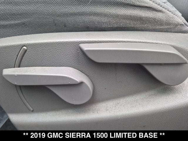 2019 GMC Double Cab Standard Box 4-Wheel Drive Base