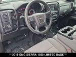 2019 GMC Double Cab Standard Box 4-Wheel Drive Base