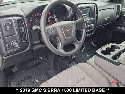 2019 GMC Double Cab Standard Box 4-Wheel Drive Base