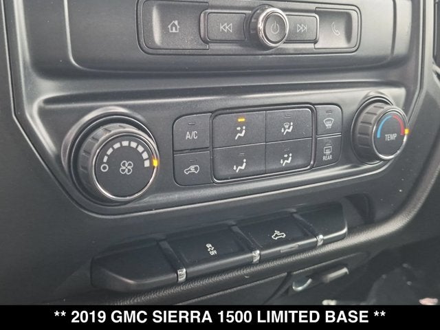 2019 GMC Double Cab Standard Box 4-Wheel Drive Base
