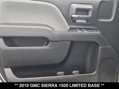 2019 GMC Double Cab Standard Box 4-Wheel Drive Base