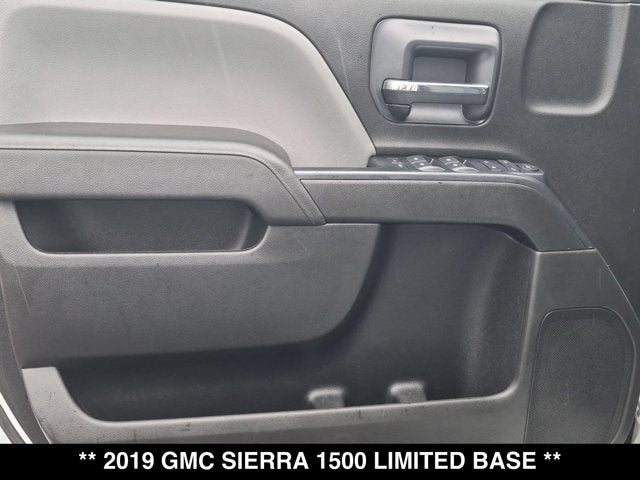 2019 GMC Double Cab Standard Box 4-Wheel Drive Base